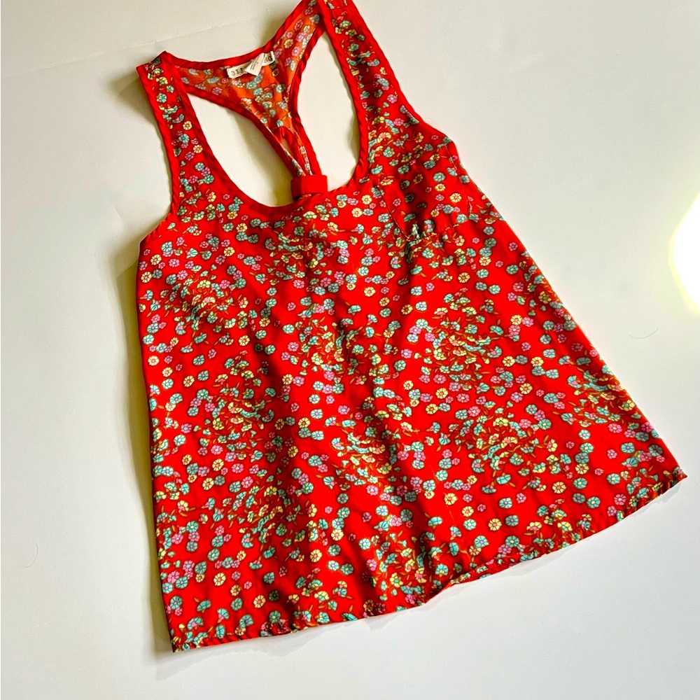 BillaBong Colorful Tank